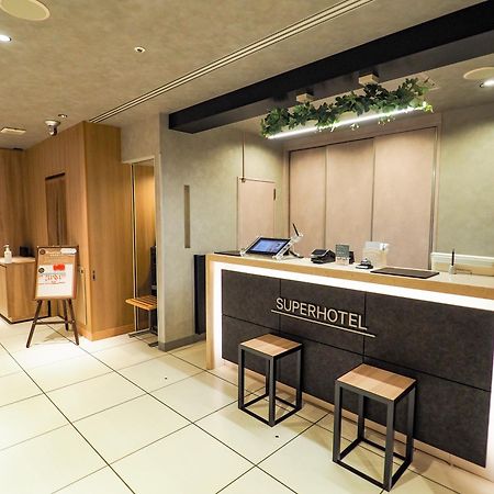 Super Hotel Tokyo Otsuka Екстериор снимка