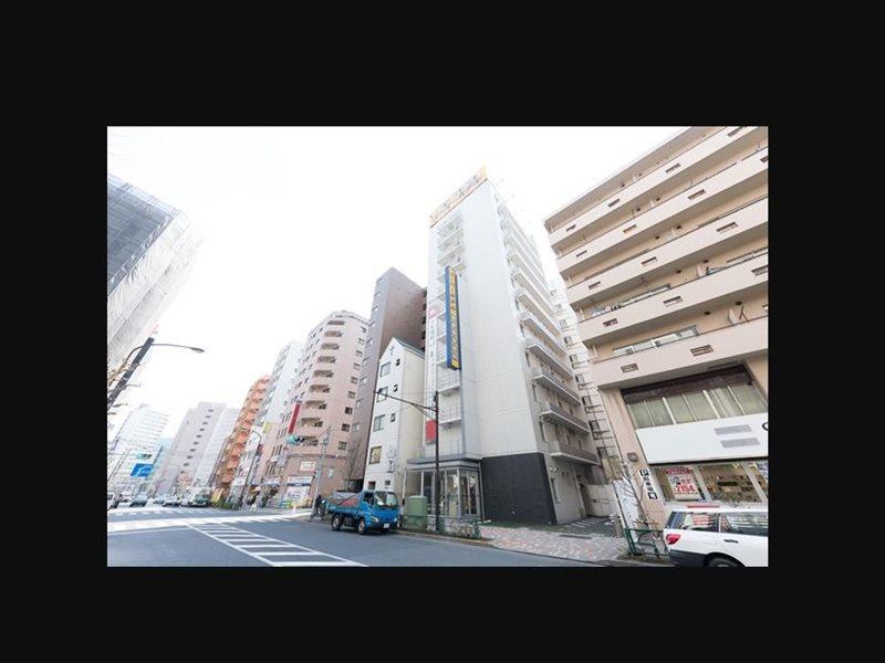 Super Hotel Tokyo Otsuka Екстериор снимка