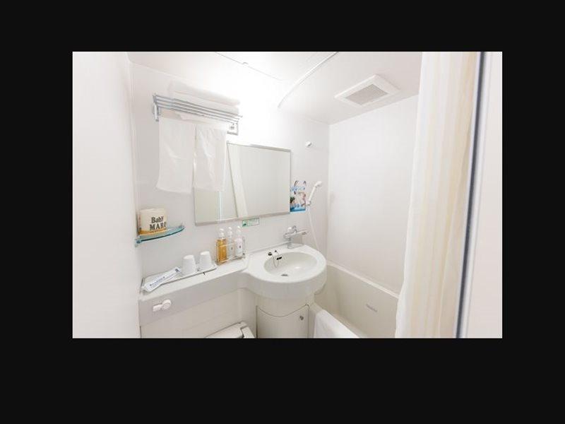 Super Hotel Tokyo Otsuka Екстериор снимка