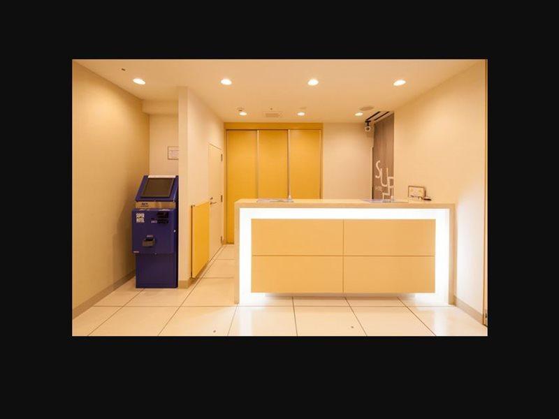 Super Hotel Tokyo Otsuka Екстериор снимка