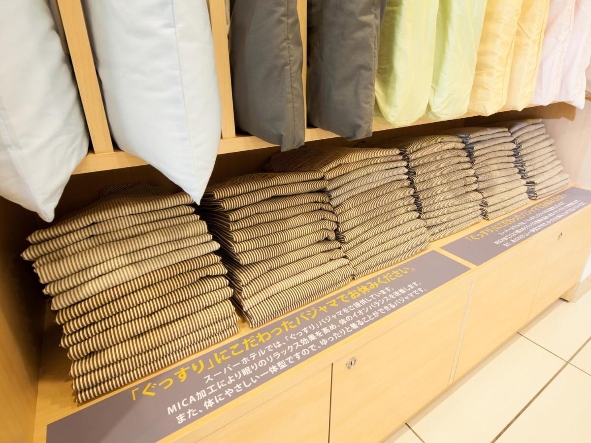 Super Hotel Tokyo Otsuka Екстериор снимка