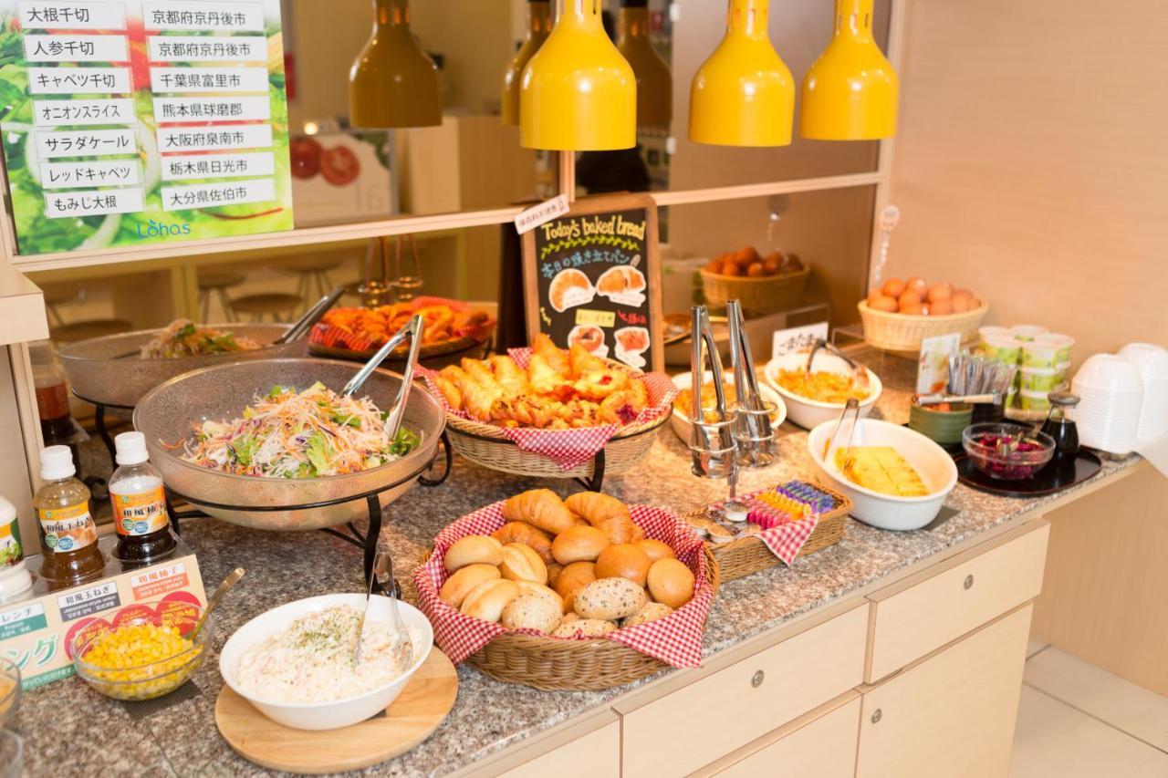 Super Hotel Tokyo Otsuka Екстериор снимка